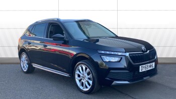 Skoda Kamiq 1.5 TSI SE L 5dr Petrol Hatchback